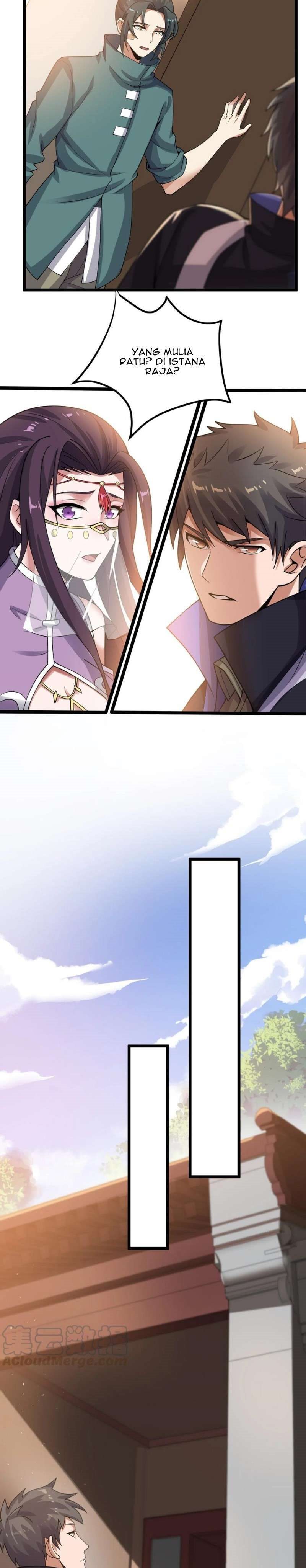 First Dragon (Yuanlong) Chapter 190 Gambar 6
